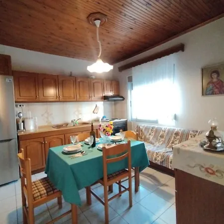Giannis House Villa Nea Iraklitsa Exterior photo