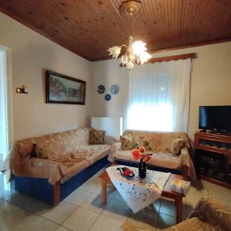 Giannis House Villa Nea Iraklitsa Exterior photo