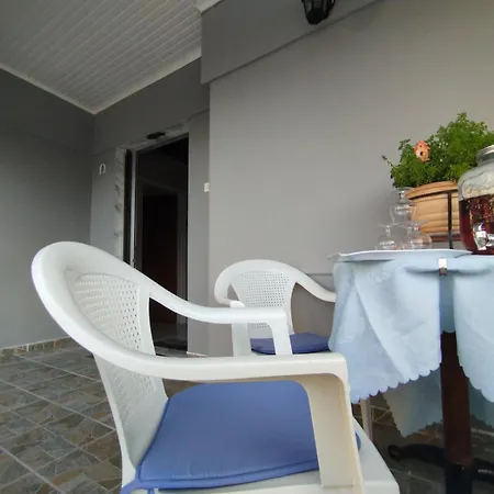 Giannis House Villa Nea Iraklitsa Exterior photo
