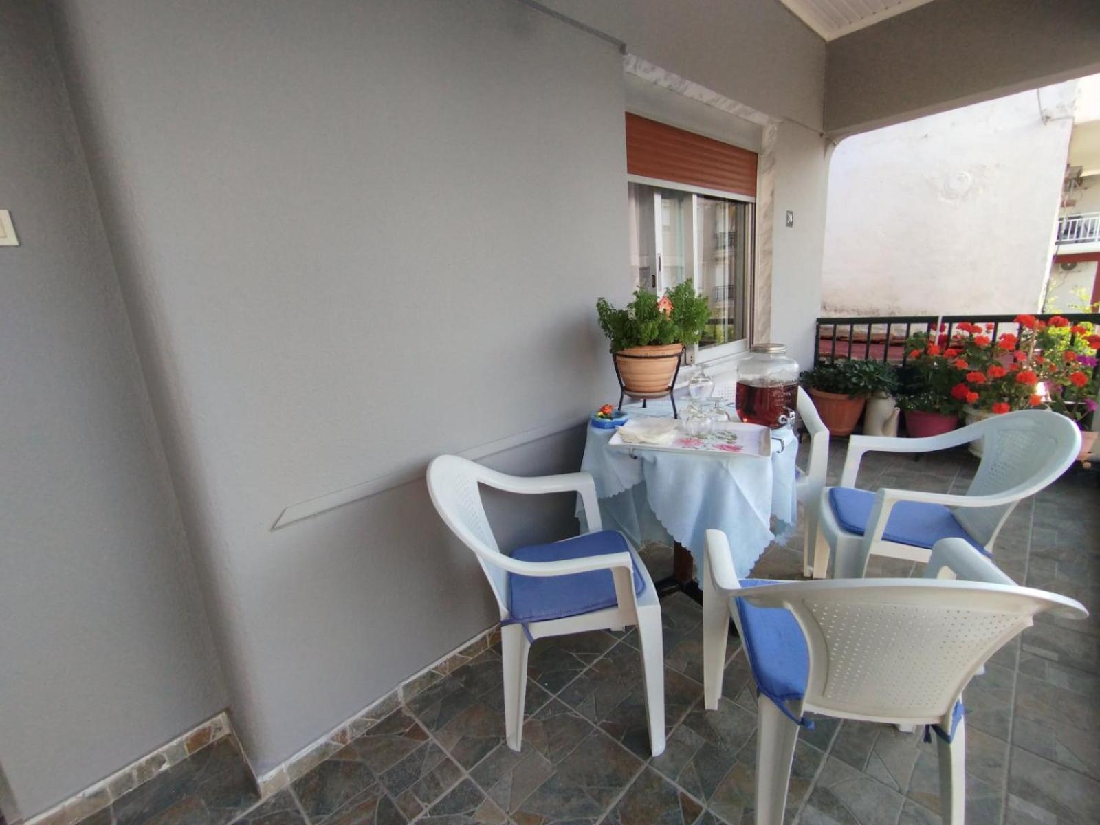 Holiday home Giannis House Nea Iraklitsa