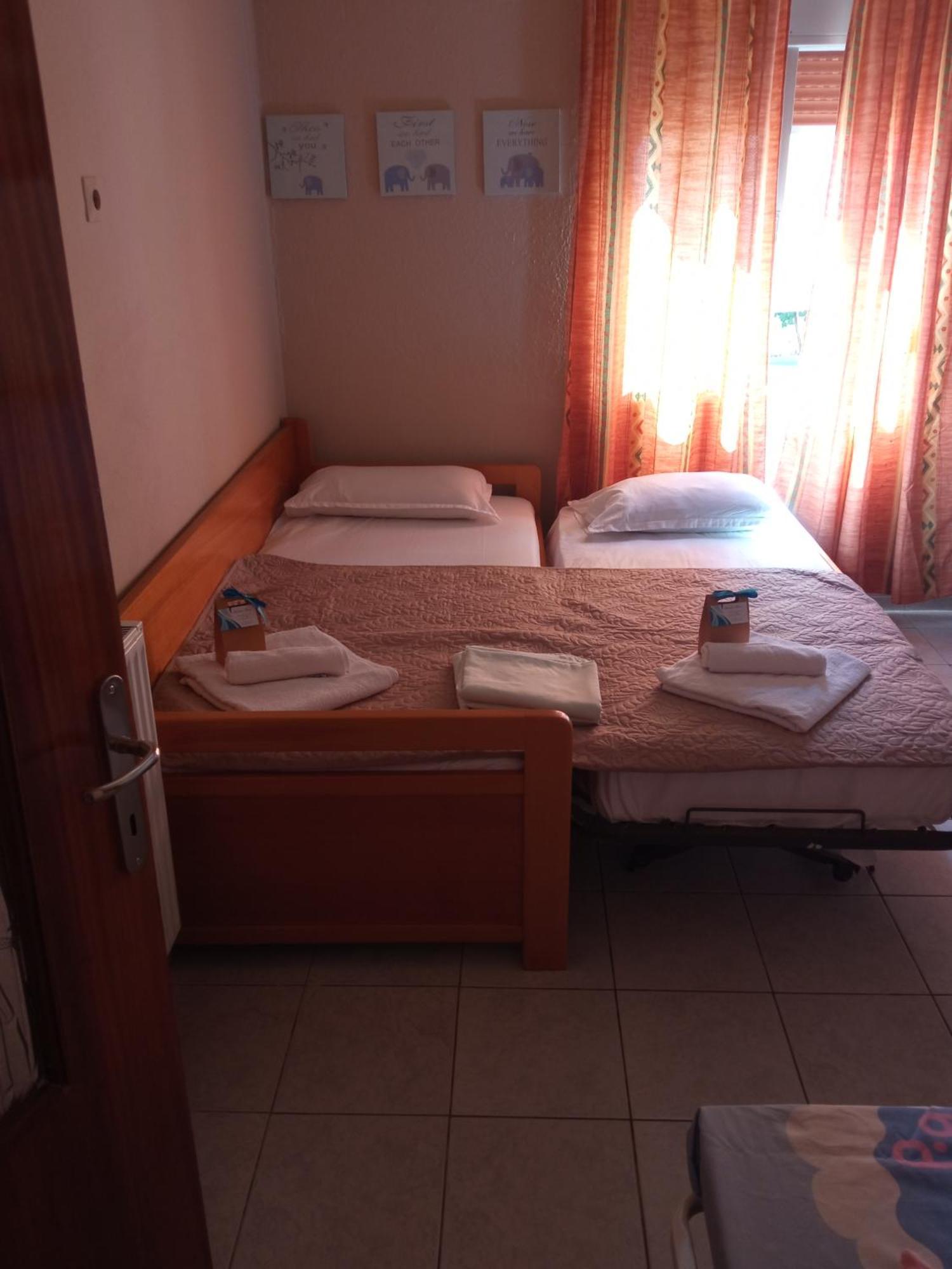 Giannis House Holiday home